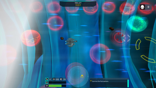 Игра A.I. Space Corps, скриншот