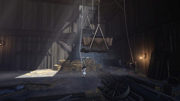 Игра A Juggler's Tale, скриншот
