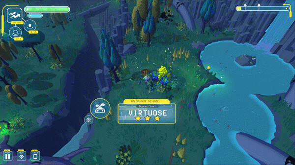 Игра A Last Song, скриншот