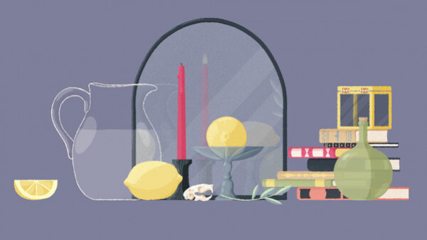 Игра A Little to the Left, скриншот