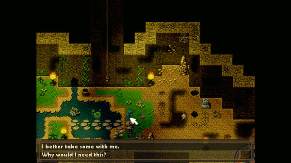 Игра A Long Road Home, скриншот