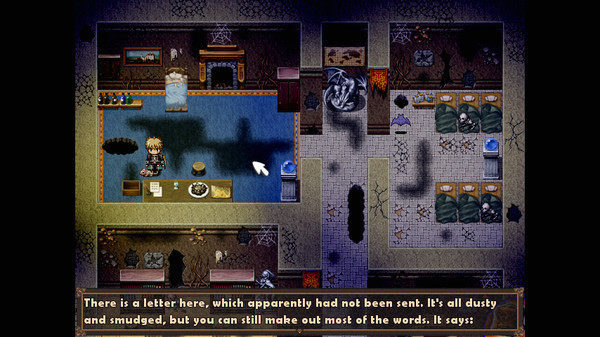 Игра A Long Road Home, скриншот