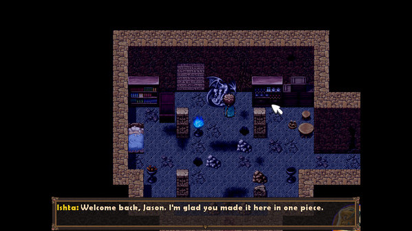 Игра A Long Road Home, скриншот