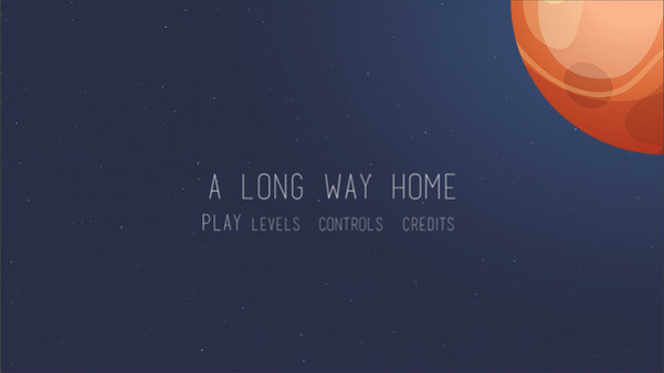 Игра A Long Way Home, скриншот