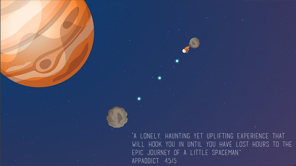 Игра A Long Way Home, скриншот