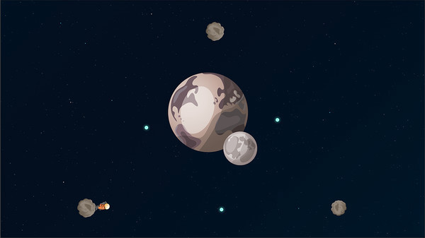 Игра A Long Way Home, скриншот
