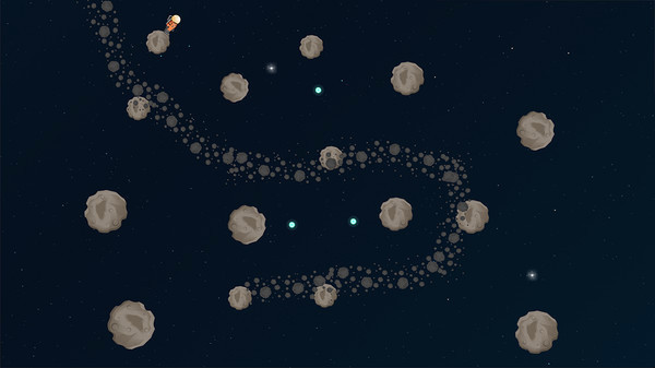 Игра A Long Way Home, скриншот