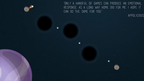 Игра A Long Way Home, скриншот