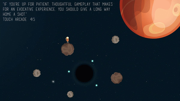 Игра A Long Way Home, скриншот