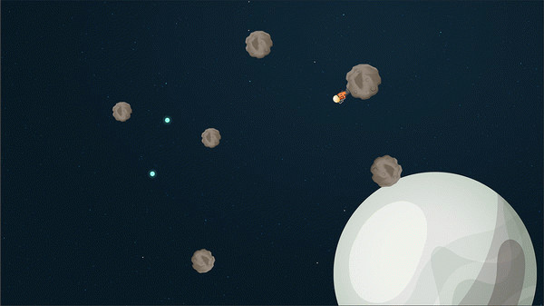 Игра A Long Way Home, скриншот
