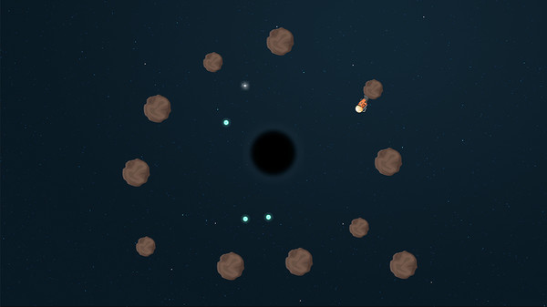 Игра A Long Way Home, скриншот