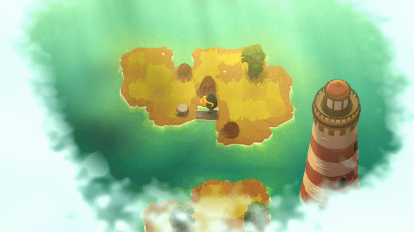 Игра A Monster's Expedition, скриншот