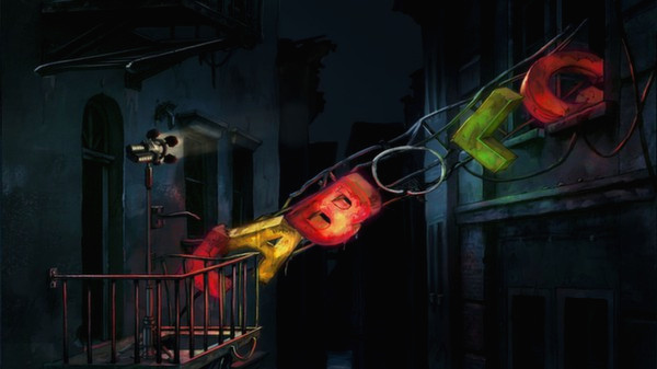 Игра A New Beginning - Final Cut, скриншот