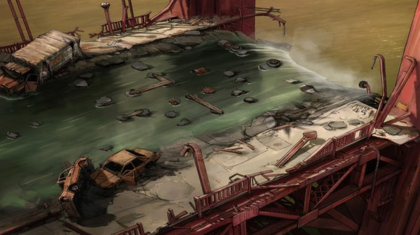 Игра A New Beginning - Final Cut, скриншот