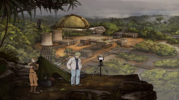 Игра A New Beginning - Final Cut, скриншот