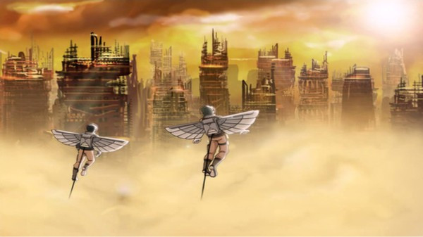 Игра A New Beginning - Final Cut, скриншот