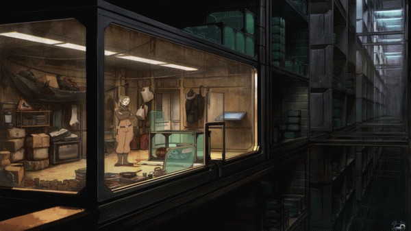 Игра A New Beginning - Final Cut, скриншот