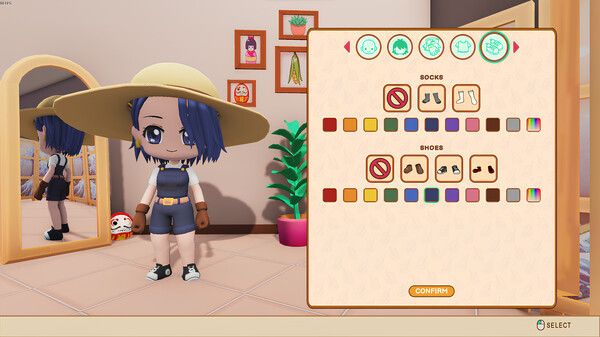 Игра A New Leaf: Memories, скриншот