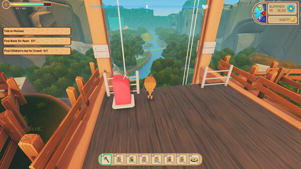 Игра A New Leaf: Memories, скриншот