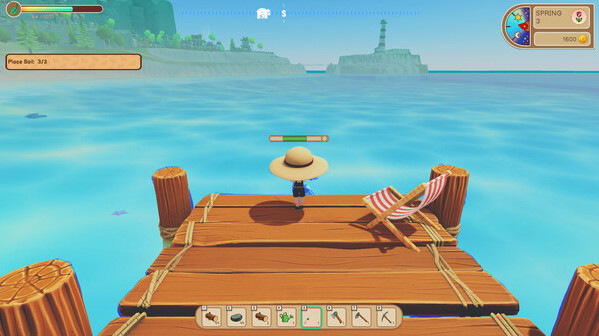 Игра A New Leaf: Memories, скриншот