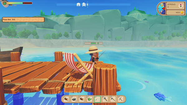 Игра A New Leaf: Memories, скриншот