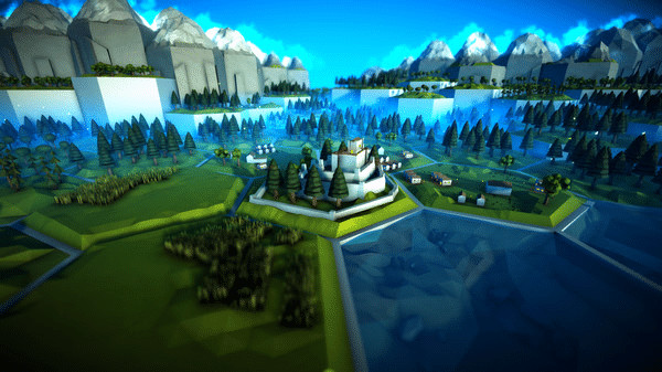 Игра A New World: Kingdoms, скриншот