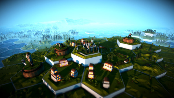 Игра A New World: Kingdoms, скриншот