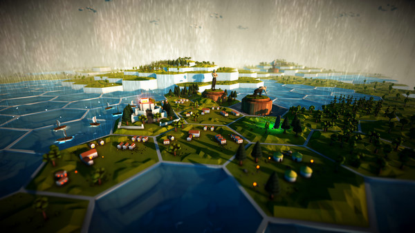 Игра A New World: Kingdoms, скриншот