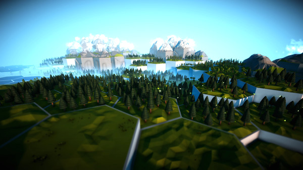 Игра A New World: Kingdoms, скриншот