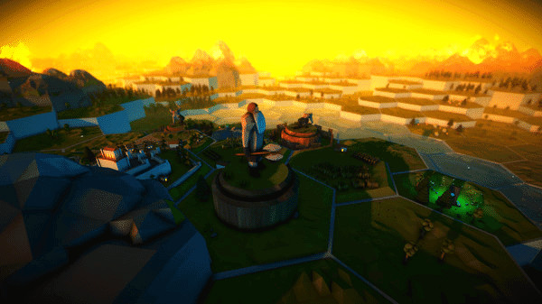 Игра A New World: Kingdoms, скриншот