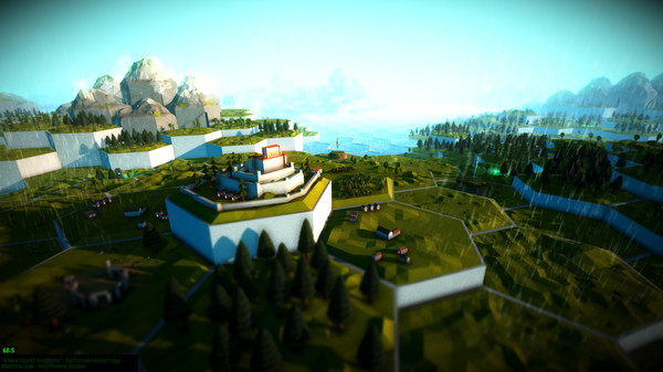 Игра A New World: Kingdoms, скриншот