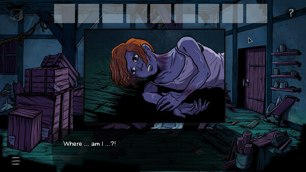 Игра A Night at the Watermill, скриншот