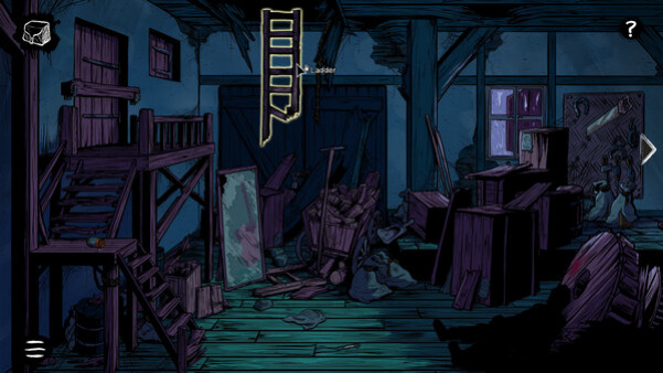Игра A Night at the Watermill, скриншот