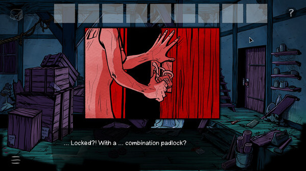Игра A Night at the Watermill, скриншот