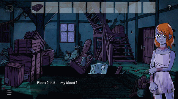 Игра A Night at the Watermill, скриншот