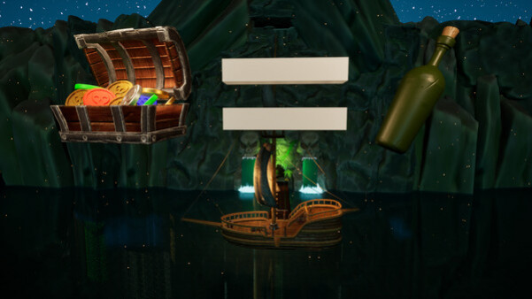 Игра A Pirate Game About Digging For Treasure And Getting Drunk, скриншот