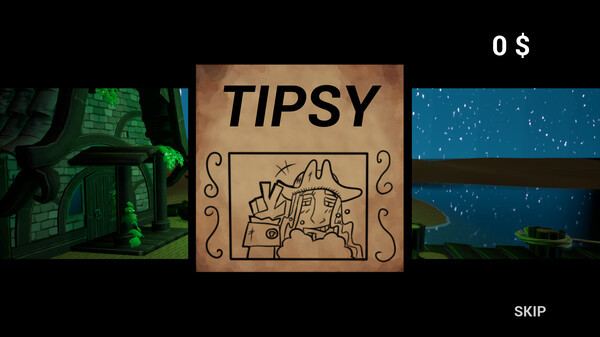Игра A Pirate Game About Digging For Treasure And Getting Drunk, скриншот
