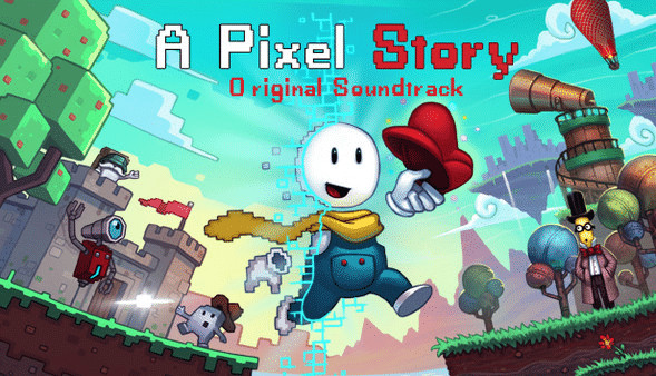 Игра A Pixel Story Original Soundtrack, скриншот