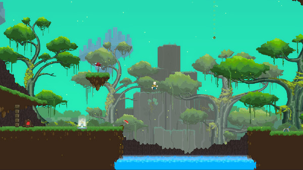 Игра A Pixel Story, скриншот