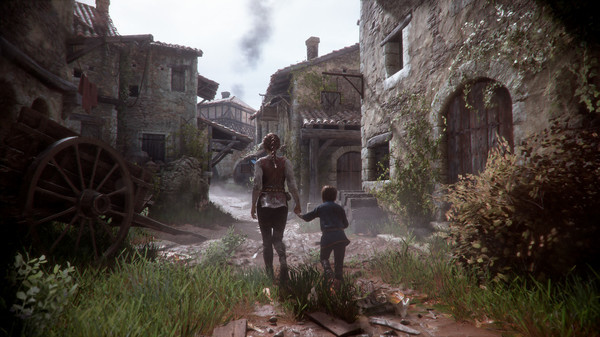 Игра A Plague Tale: Innocence - Coats of Arms DLC, скриншот