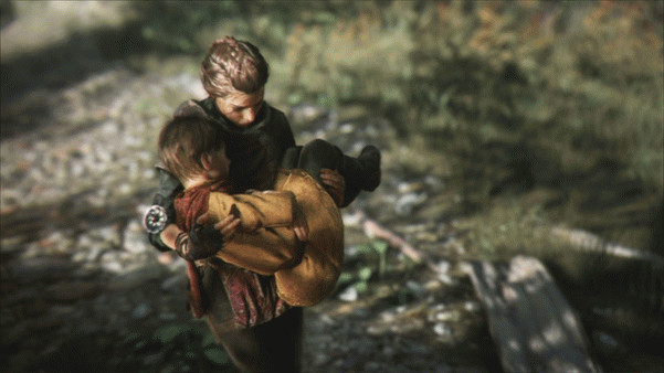 Игра A Plague Tale: Innocence - Coats of Arms DLC, скриншот