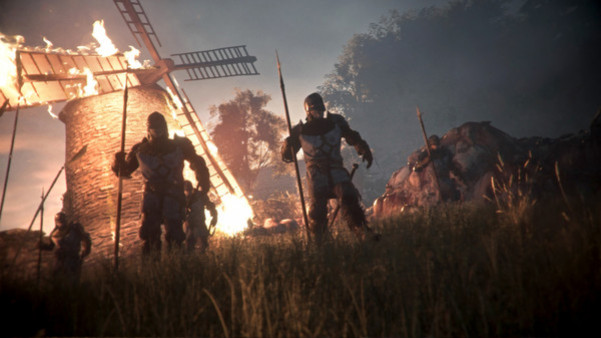 Игра A Plague Tale: Innocence - Coats of Arms DLC, скриншот