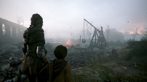 Игра A Plague Tale: Innocence - Coats of Arms DLC, скриншот