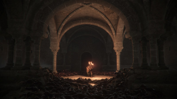 Игра A Plague Tale: Innocence - Coats of Arms DLC, скриншот