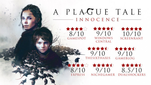 Игра A Plague Tale: Innocence, скриншот