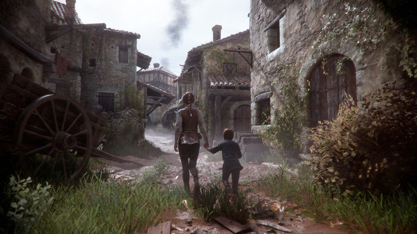 Игра A Plague Tale: Innocence, скриншот