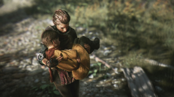 Игра A Plague Tale: Innocence, скриншот