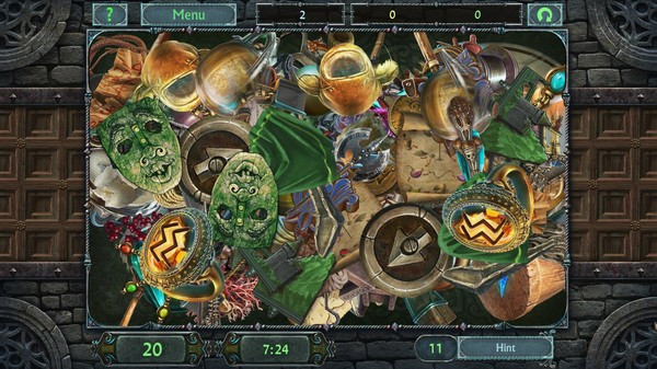 Игра A Plot Story, скриншот