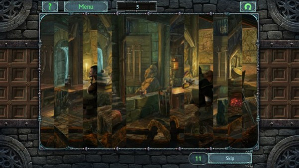 Игра A Plot Story, скриншот