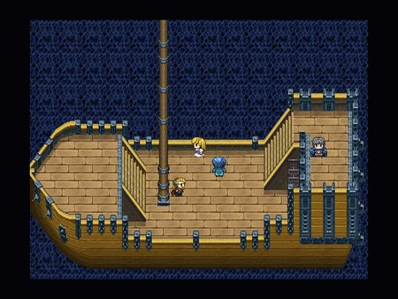 Игра A Princess' Tale, скриншот